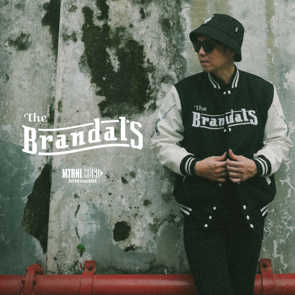 MTRNL MUSIC MERCH – THE BRANDALS