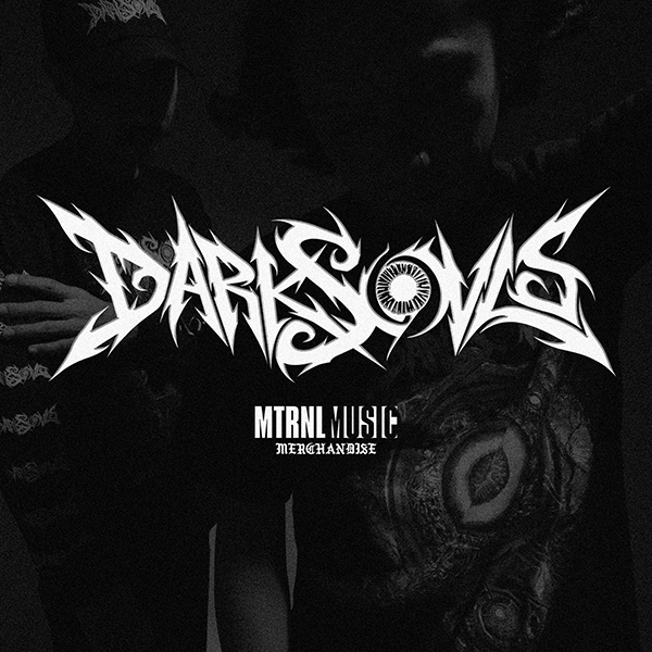 MTRNL MUSIC MERCH – DARKSOVLS