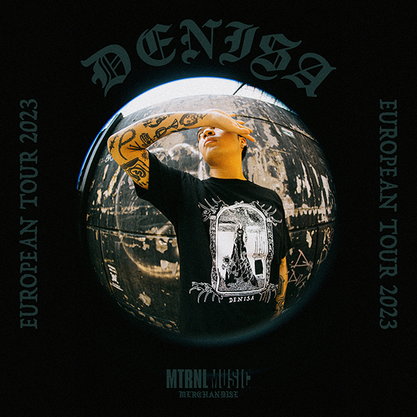 MTRNL MUSIC MERCH – DENISA