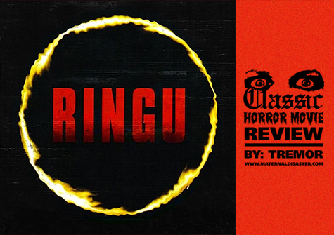 MOVIE REVIEW: RINGU / RING (1998) | Maternal Disaster