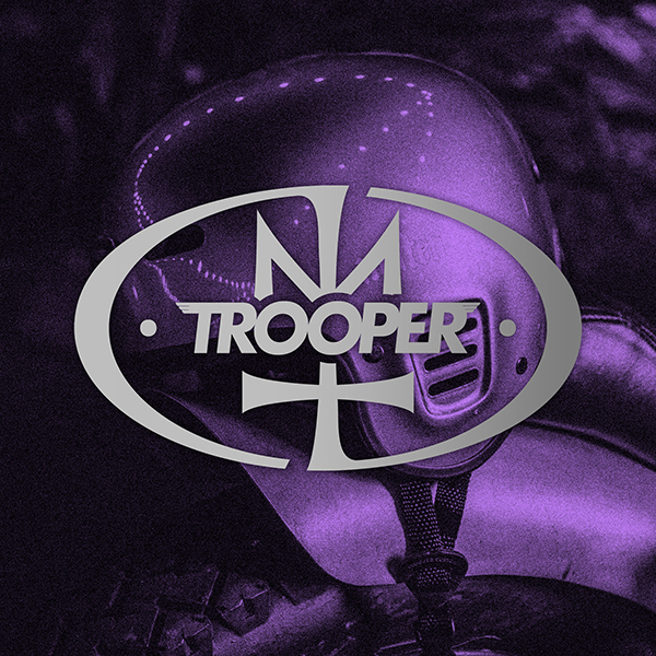 MATERNAL DISASTER X TROOPER CUSTOM